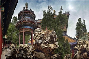 太和木作：歷經(jīng)十年修復故宮“迷樓”符望閣
