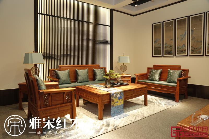 如何購買緬甸花梨木家具