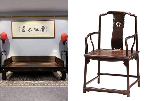 魯班木藝?yán)類(lèi)?ài)金：專(zhuān)注做好當(dāng)代明式家具精品