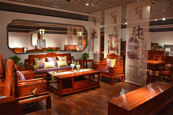 中唐紅木城|從《夢華錄》里，看被我們遺忘的中式美學(xué)