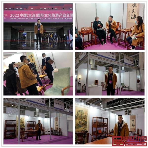 中國（大連）國際文化旅游產(chǎn)業(yè)交易博覽會(huì)現(xiàn)場