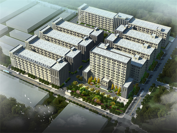 李忠信紅木21萬平方米專屬工業(yè)園區(qū)