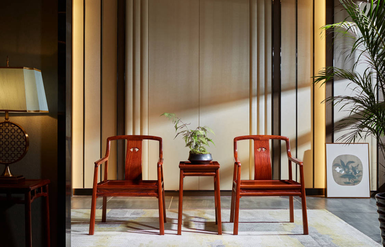 雅宋紅木｜以宋風雅韻匠造緬甸花梨家具，讓時代更“雅”