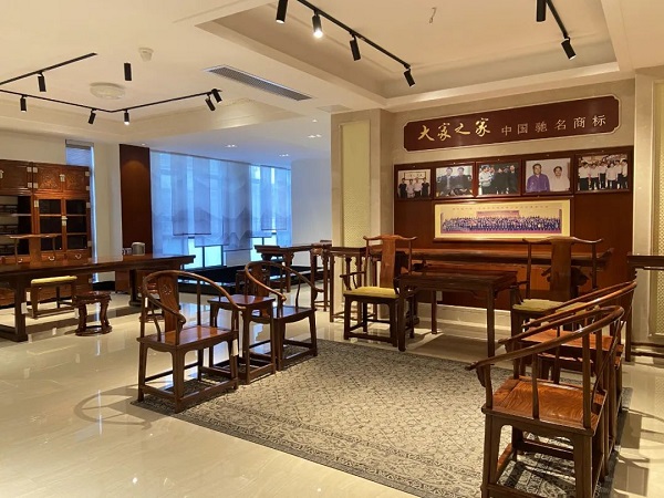 珍稀之木，價(jià)值連城，大家之家海南黃花梨家具