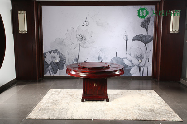大成尚品：匠心獨(dú)運(yùn)，紅木家具的藝術(shù)之旅