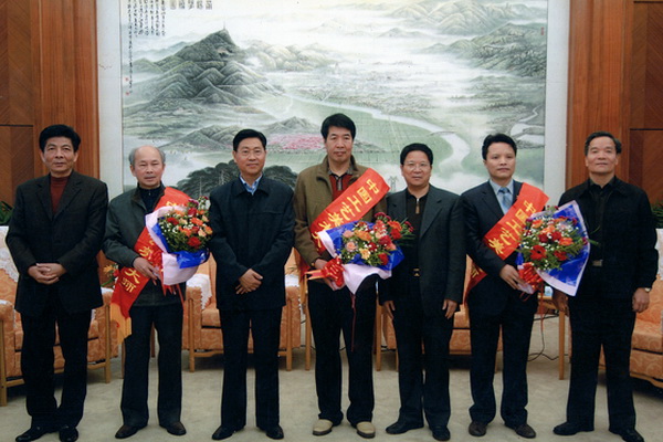 工藝美術大師林慶財：傳承古典家具技藝的守藝人