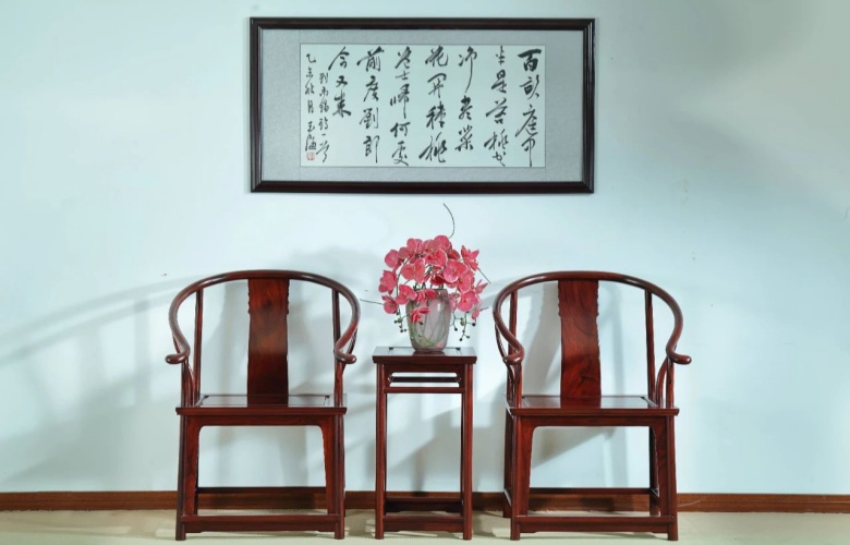 李忠信紅木：多部熱播帶火