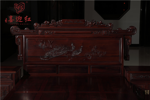 東陽(yáng)紅木品牌· 喜迎紅紅木：走近紅酸枝家具，感受她滟滟其華的美