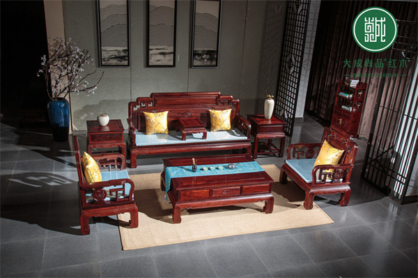 東陽紅木家具品牌大成尚品：以匠心鑄品牌，以品質(zhì)傳經(jīng)典