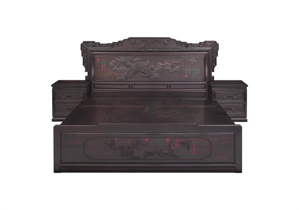 小葉紫檀家具品牌葛洪亮紅木：一室風雅，一榻東方