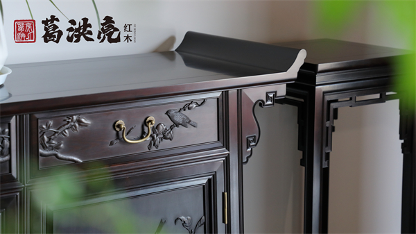 葛洪亮紅木35載精臻，定義東方藝術家具新高度