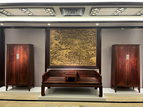 微凹黃檀家具品牌哪家好，東邦紅木怎么樣